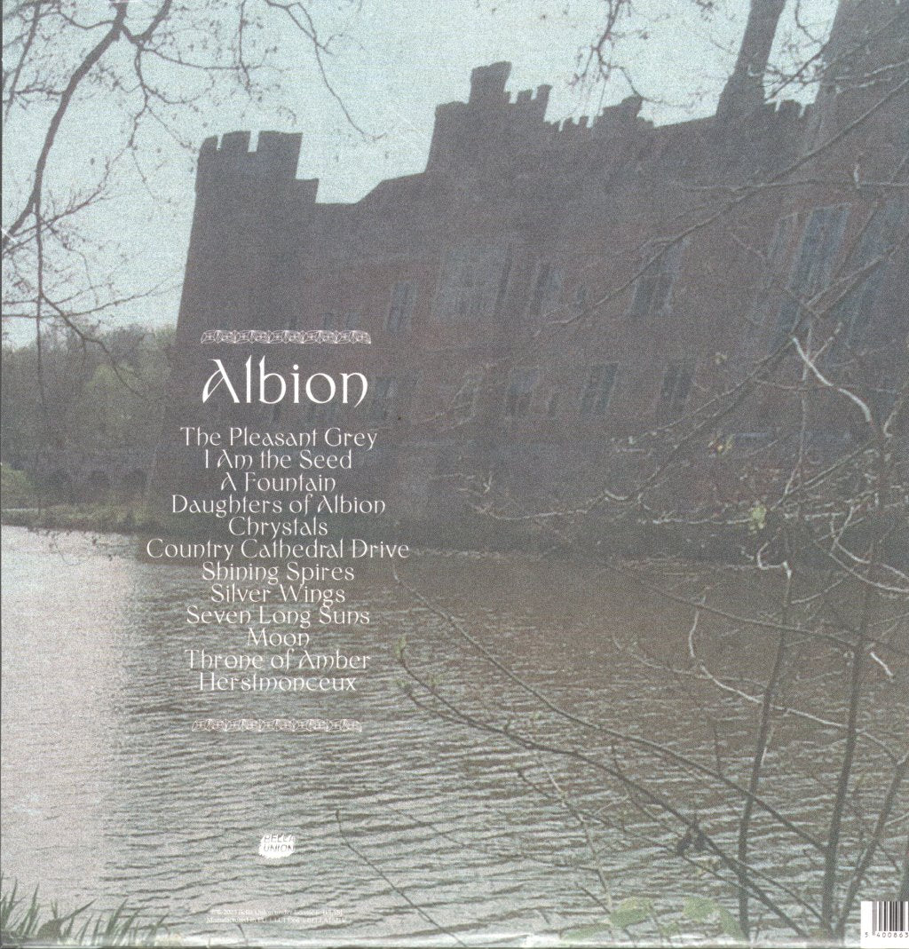 Harp - Albion - Lp