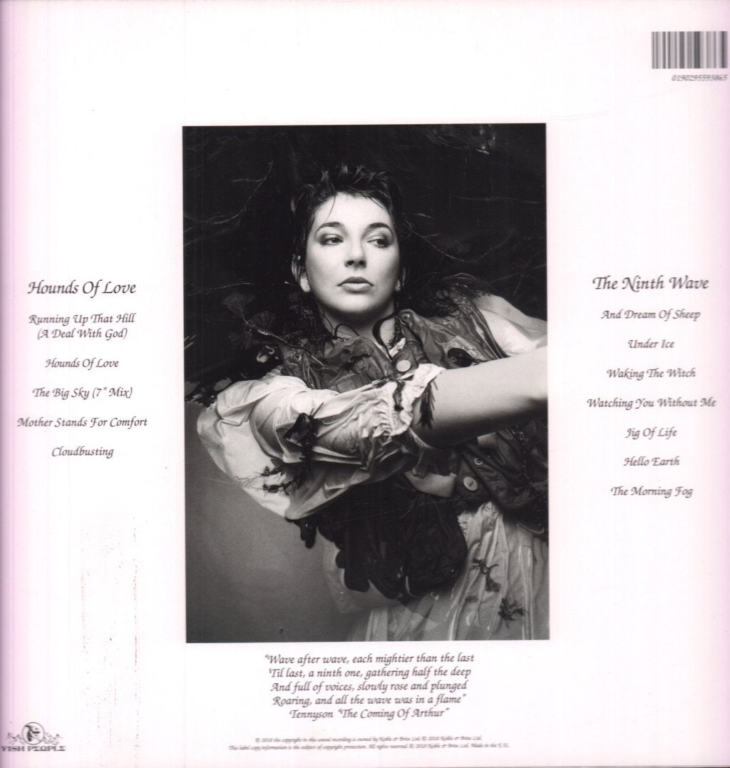 Kate Bush - Hounds Of Love - Lp