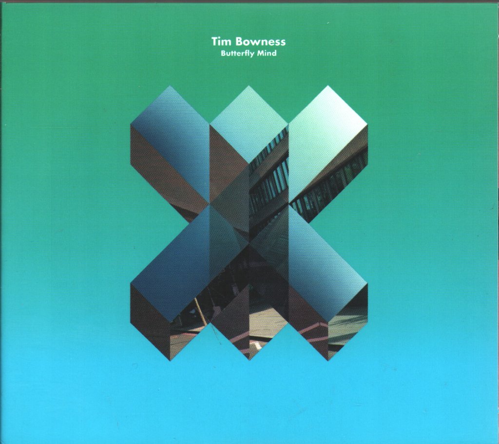 Tim Bowness - Butterfly Mind - Double Cd