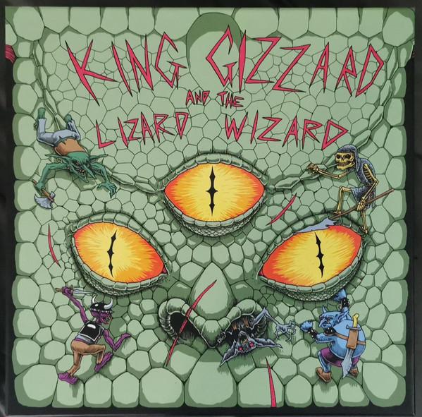 King Gizzard And The Lizard Wizard - Bootleg Box Set - Lp Box Set