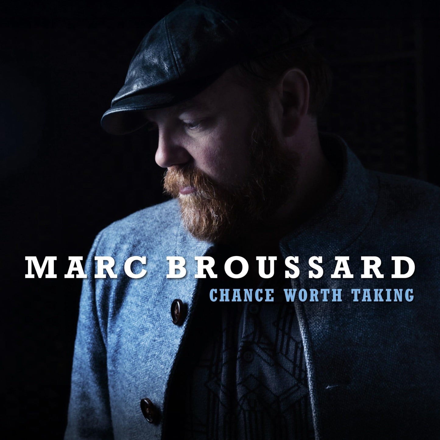 Marc Broussard - A Chance Worth Taking - Cd