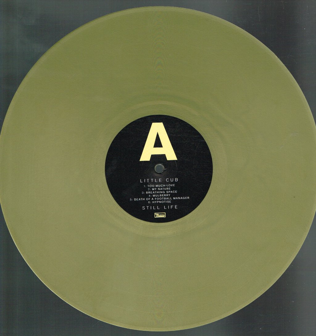Little Cub - Still Life - Lp