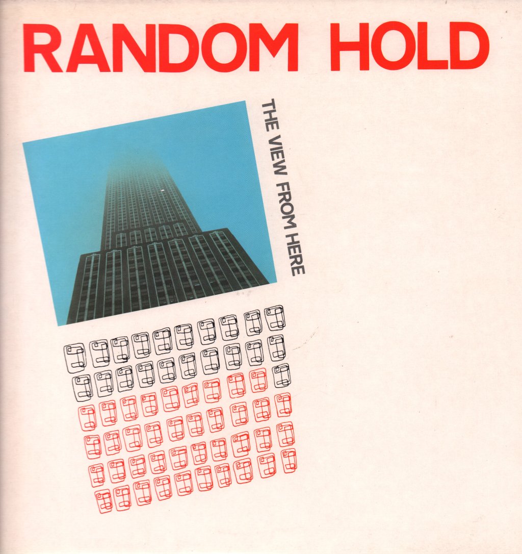 Random Hold - View From Here - Lp