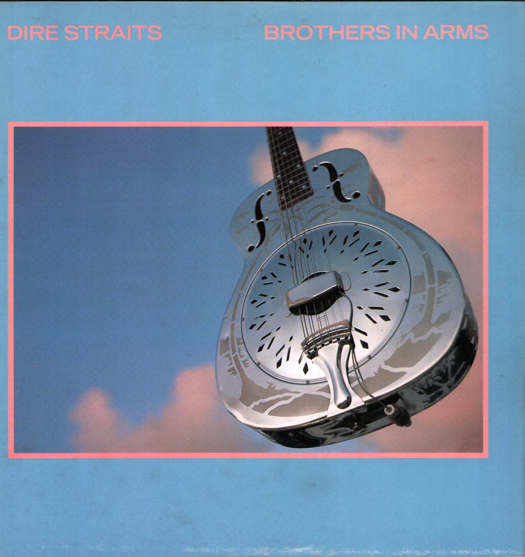 Dire Straits - Brothers In Arms - Lp