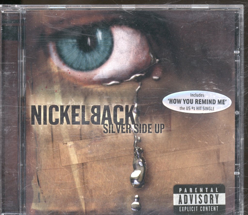 Nickelback - Silver Side Up - Cd