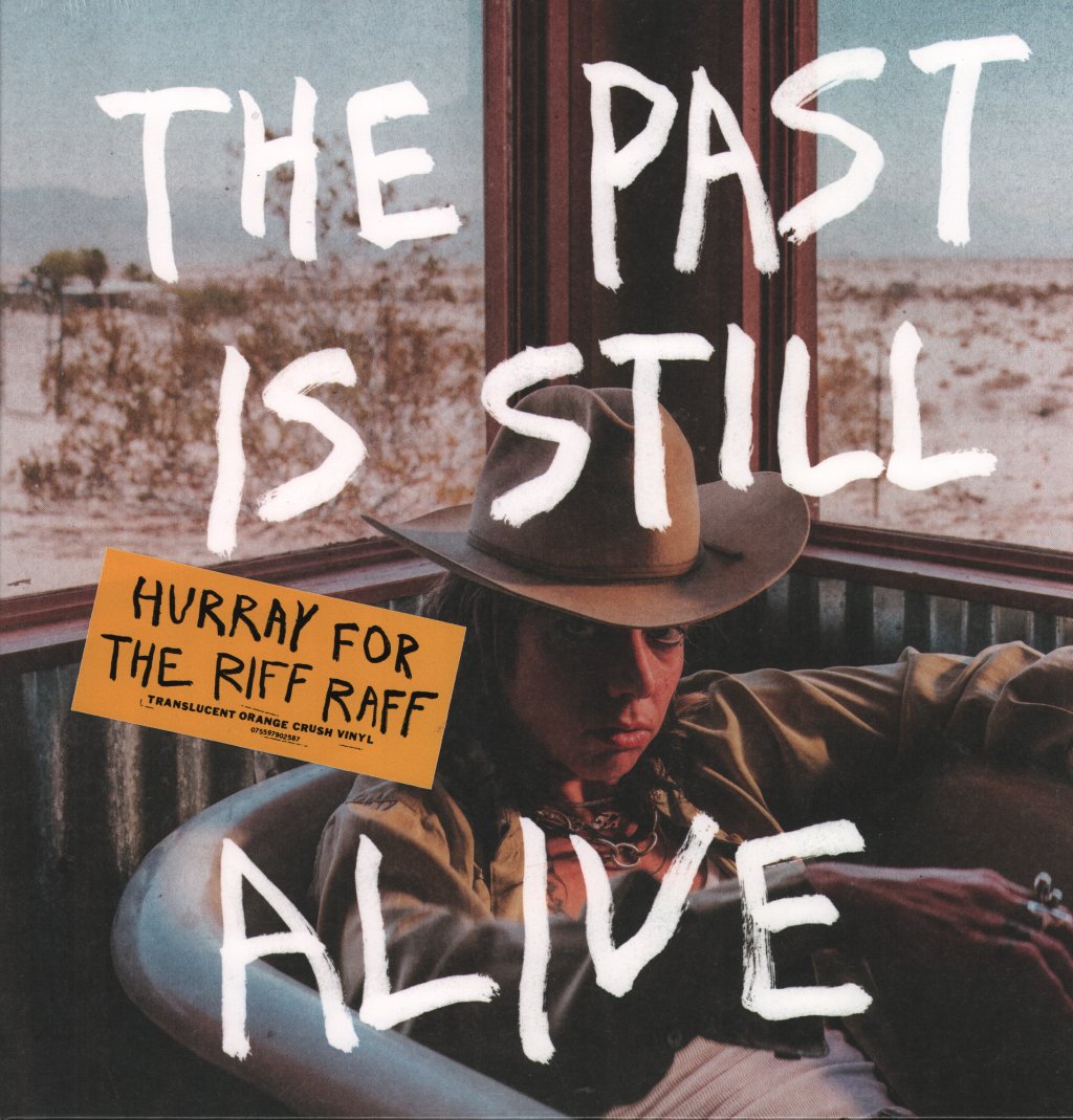 Hurray For The Riff Raff - Past Is Still Alive - Lp
