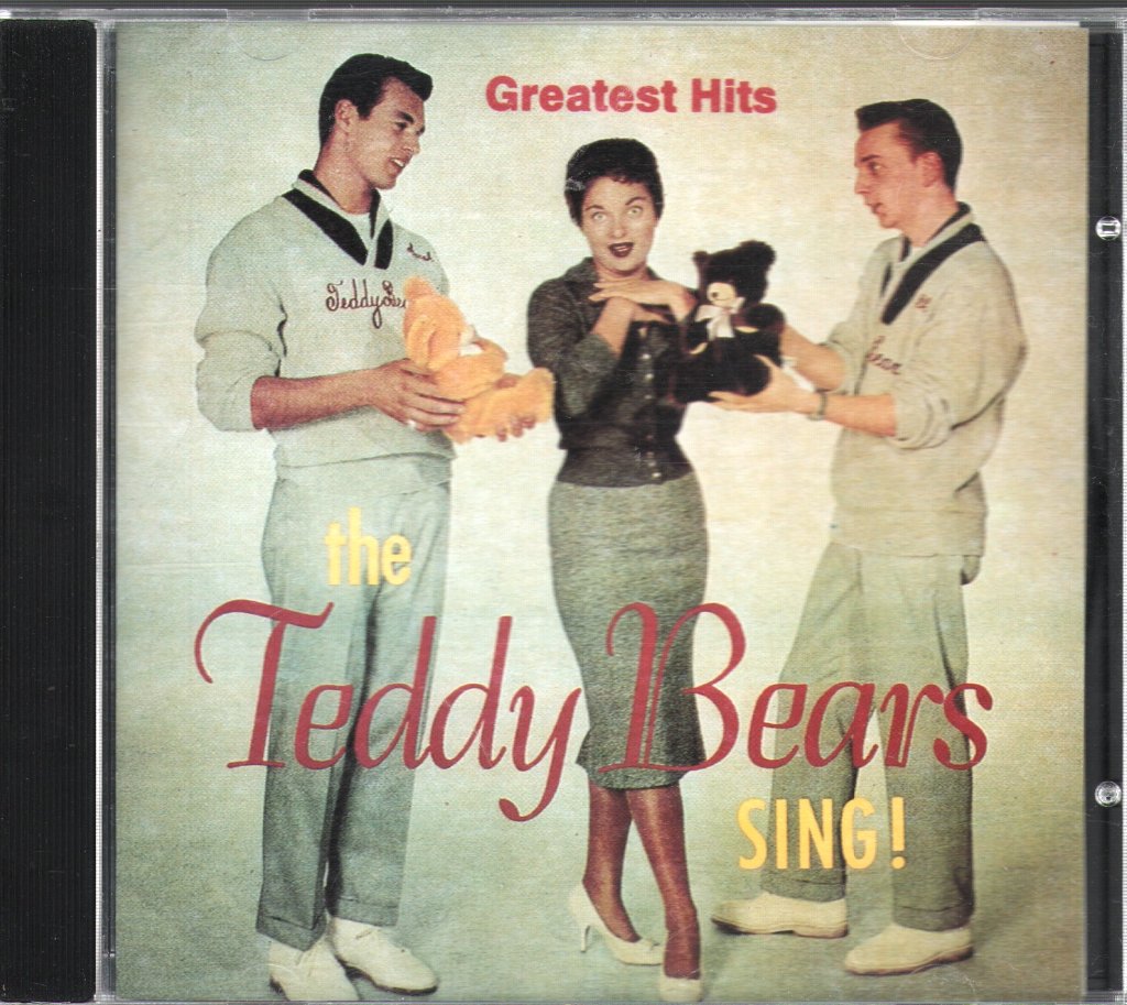 Teddy Bears - Greatest Hits - Cd