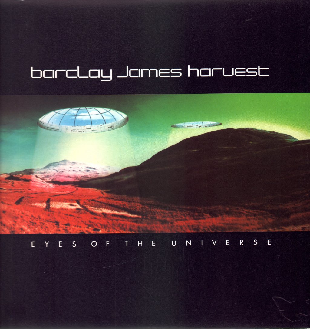 Barclay James Harvest - Eyes Of The Universe - Lp