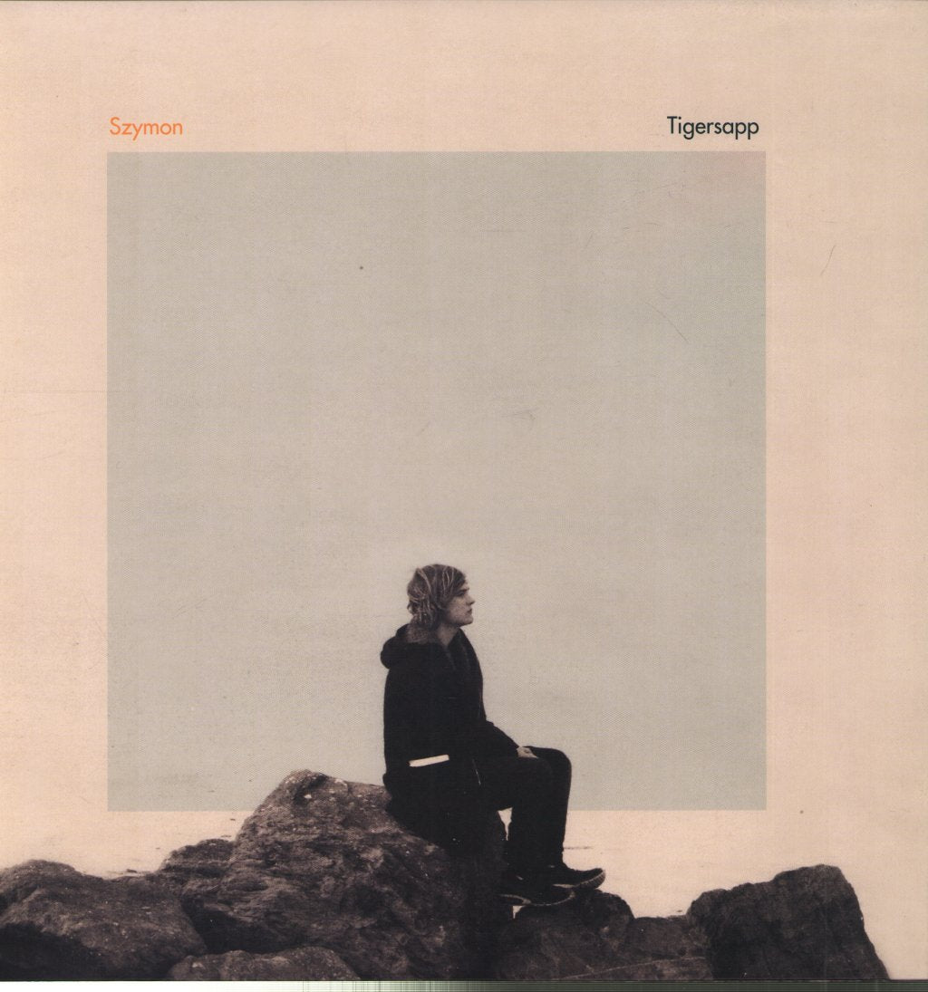 Szymon - Tigersapp - Lp
