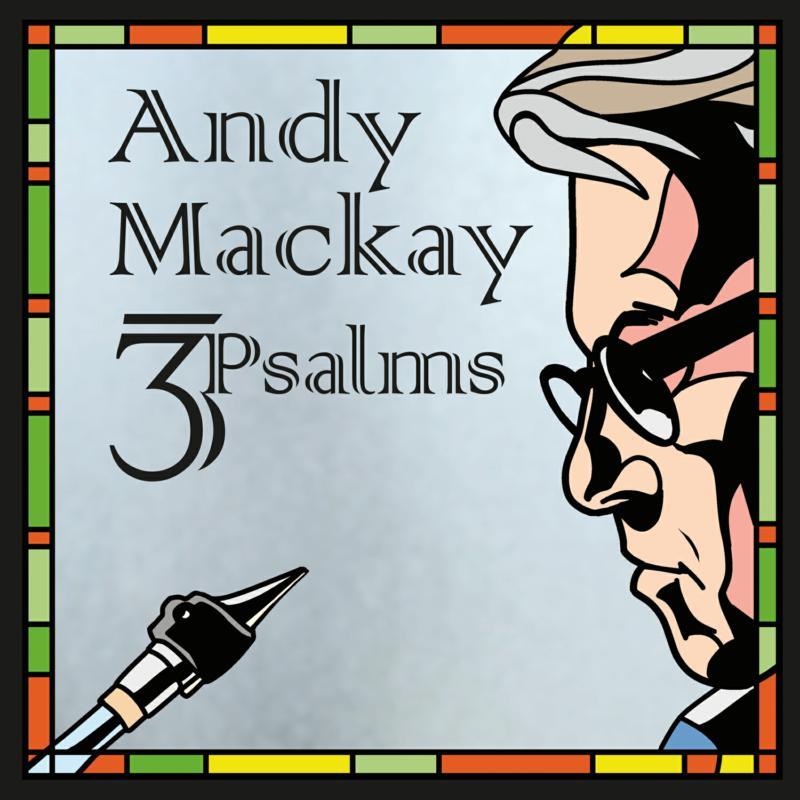 Andy Mackay - 3psalms - Cd
