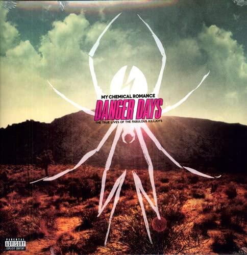 My Chemical Romance - Danger Days: the True Lives of the Fabulous Killjoys - Lp