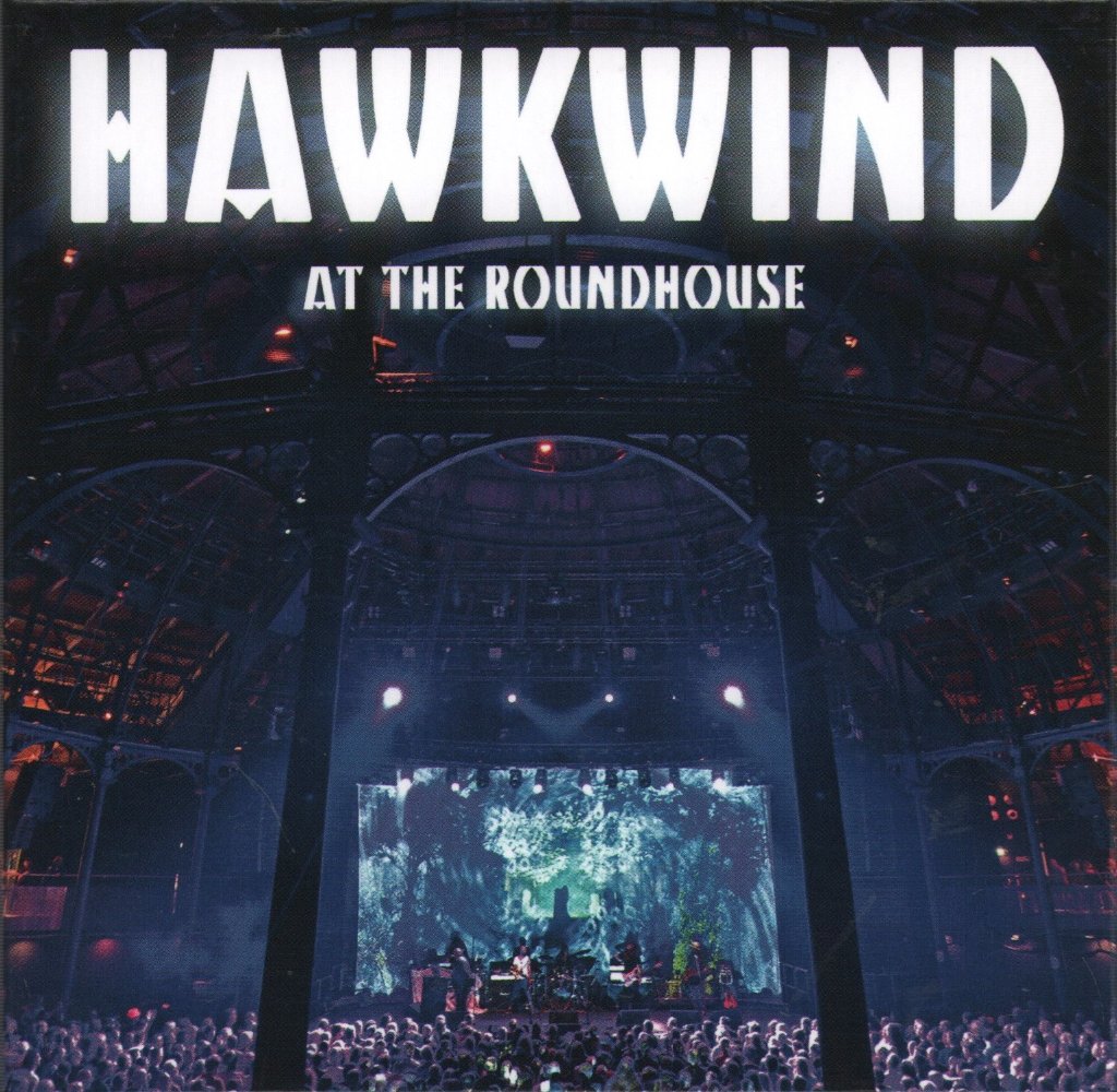 Hawkwind - At The Roundhouse - Double Cd