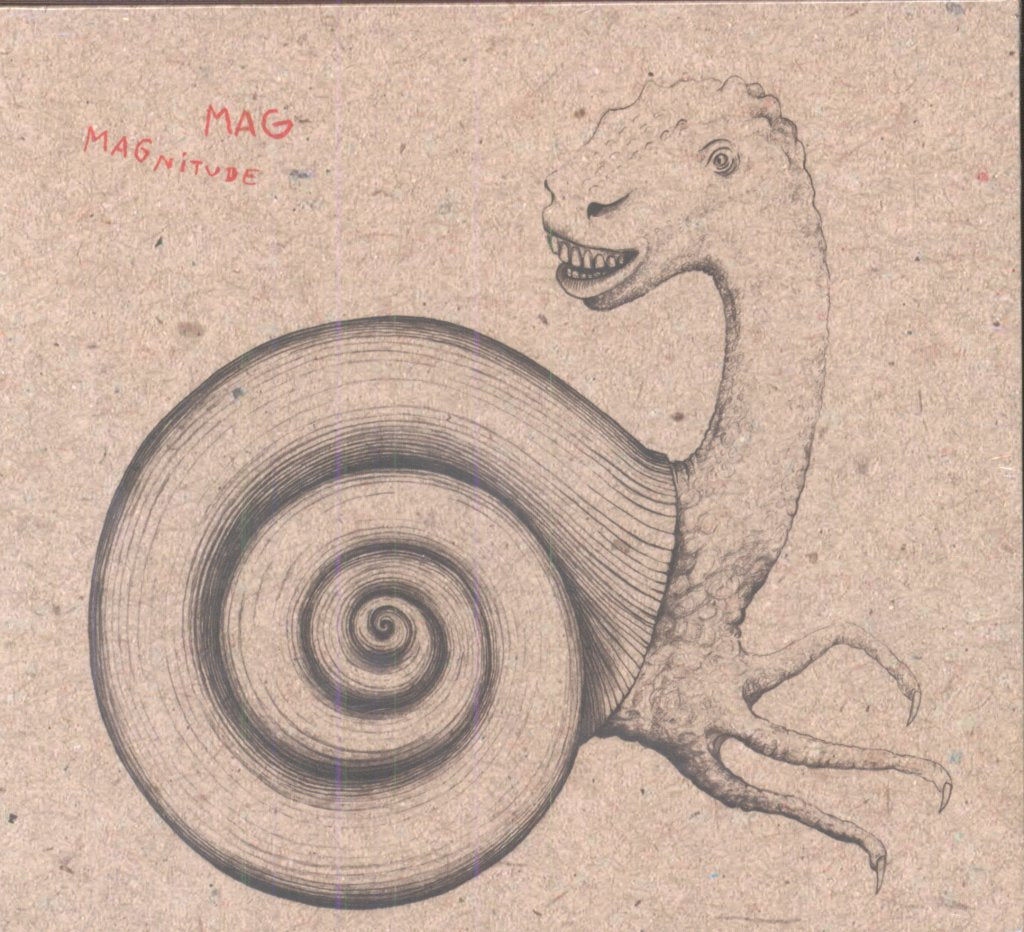 MAG - MAGnitude - Cd