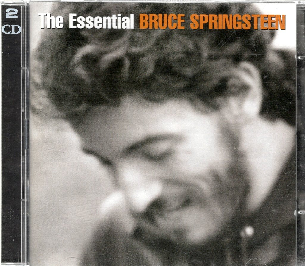 Bruce Springsteen - Essential - Double Cd