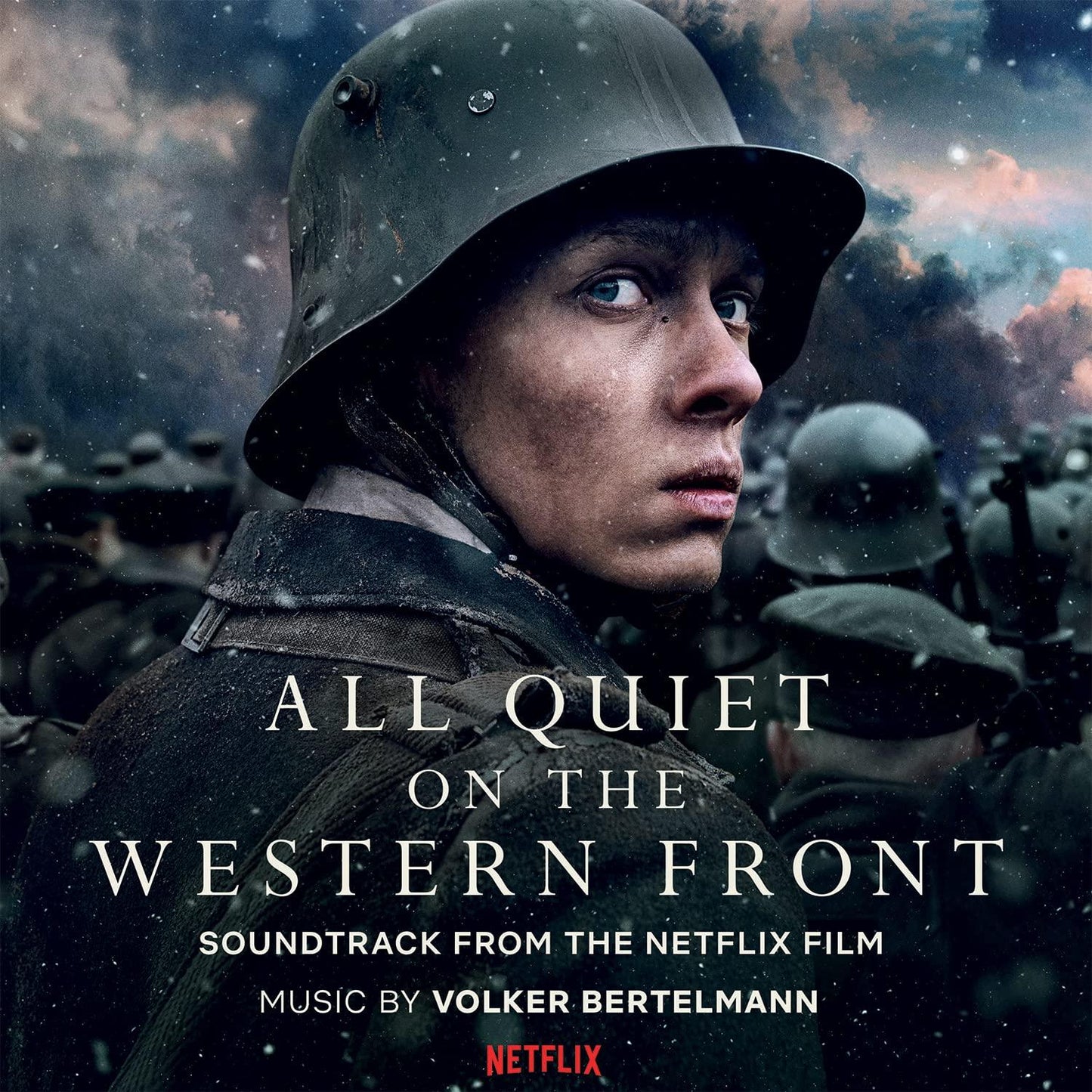 Original Sound Track - All Quiet On the Western Front - Lp