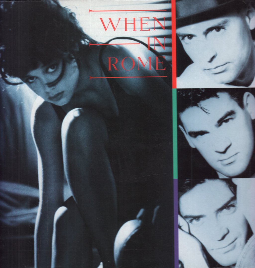 When In Rome - When In Rome - Lp