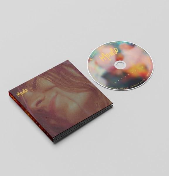 Halo Maud - Celebrate - Cd