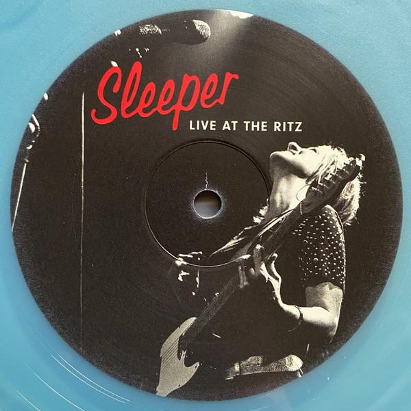 Sleeper - Live At The Ritz - 12 Inch