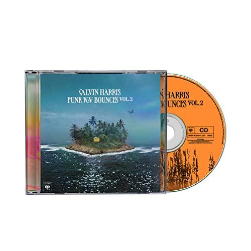 Calvin Harris - Funk Wav Bounces Vol. 2 - Cd