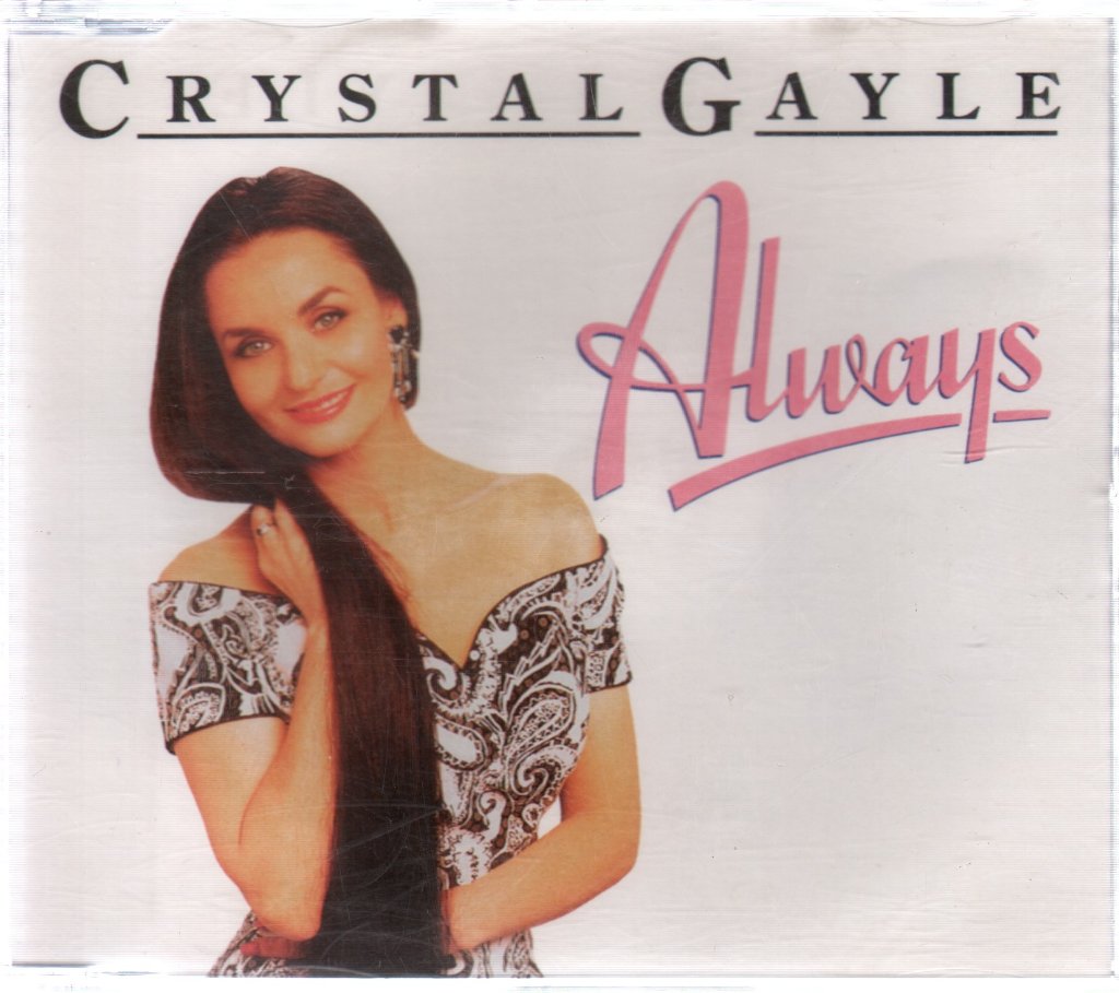 Crystal Gayle - Always - Cd