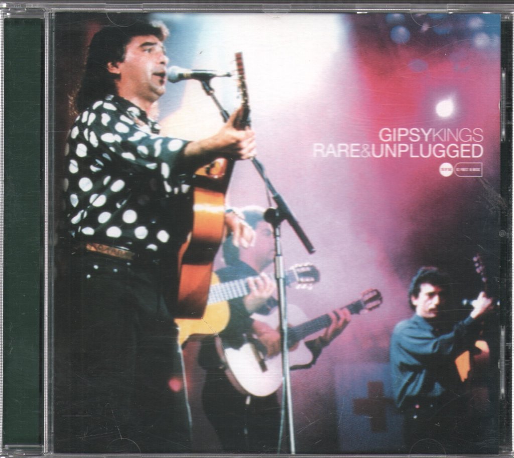 Gipsy Kings - Rare & Unplugged - Cd