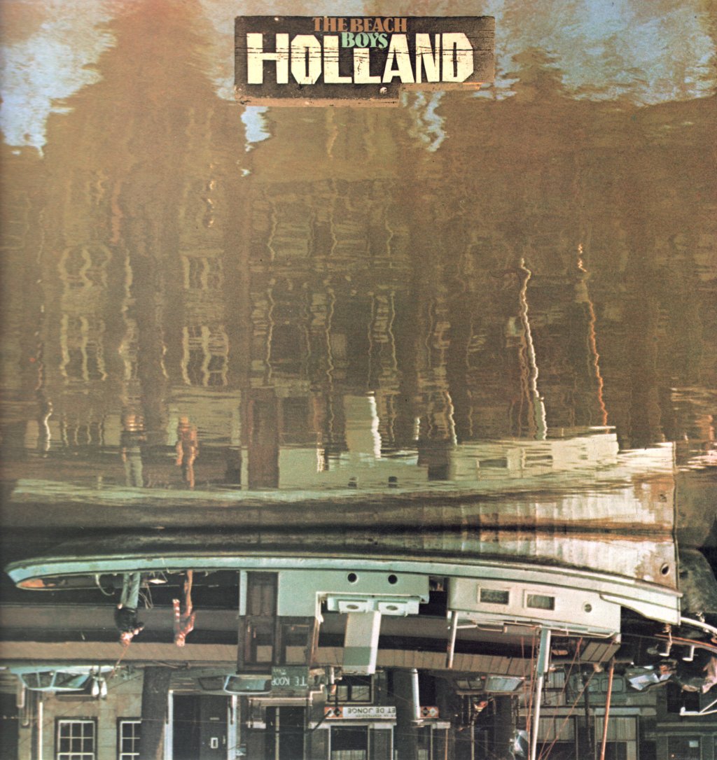 Beach Boys - Holland - Lp
