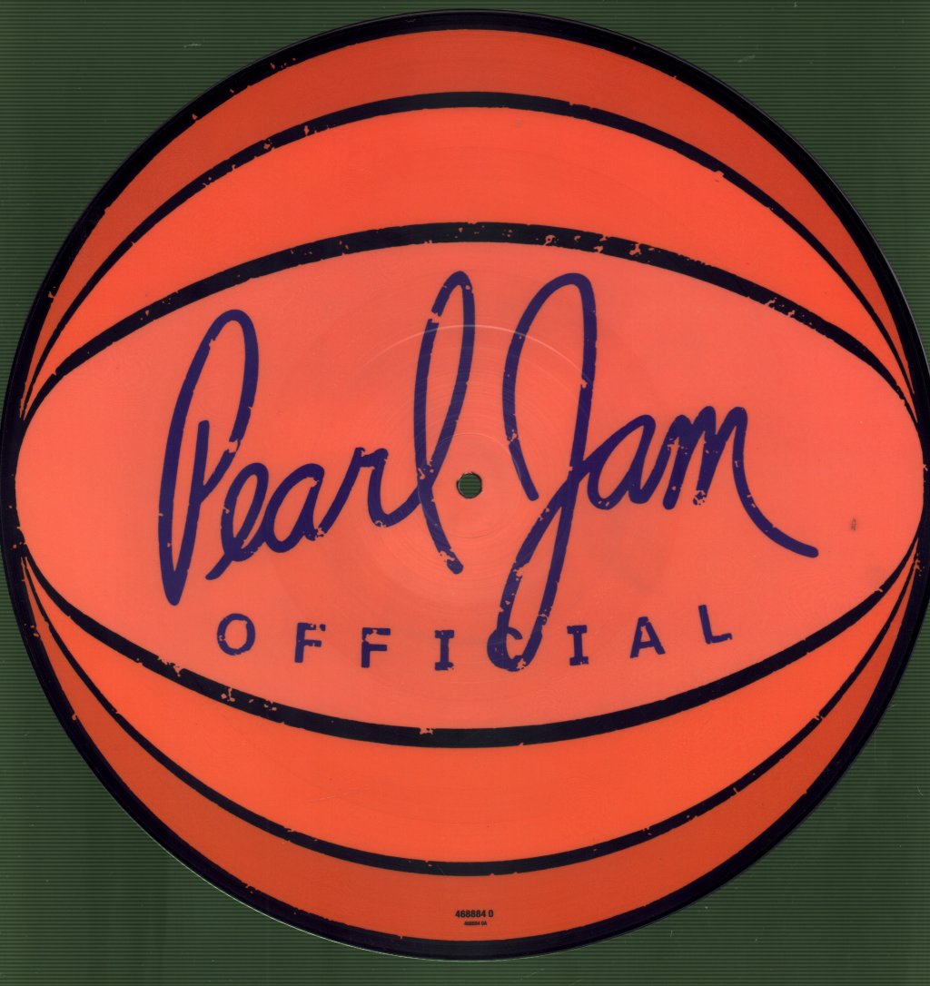 Pearl Jam - Ten - Lp