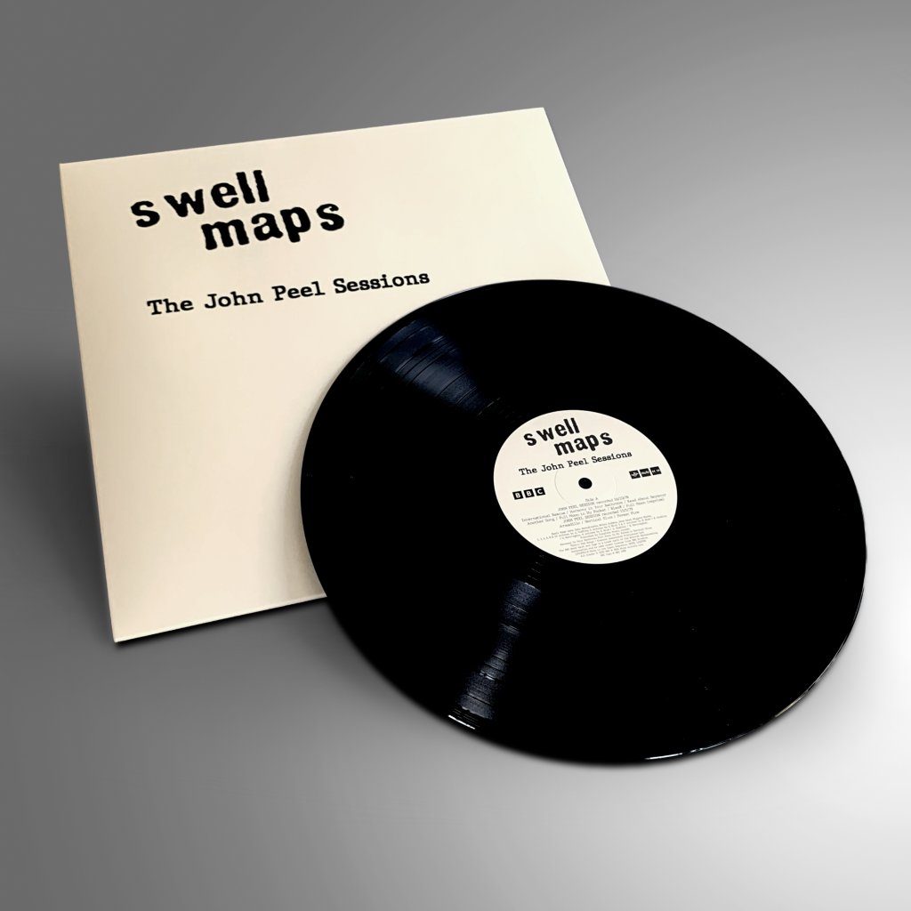 Swell Maps - John Peel Sessions - Lp