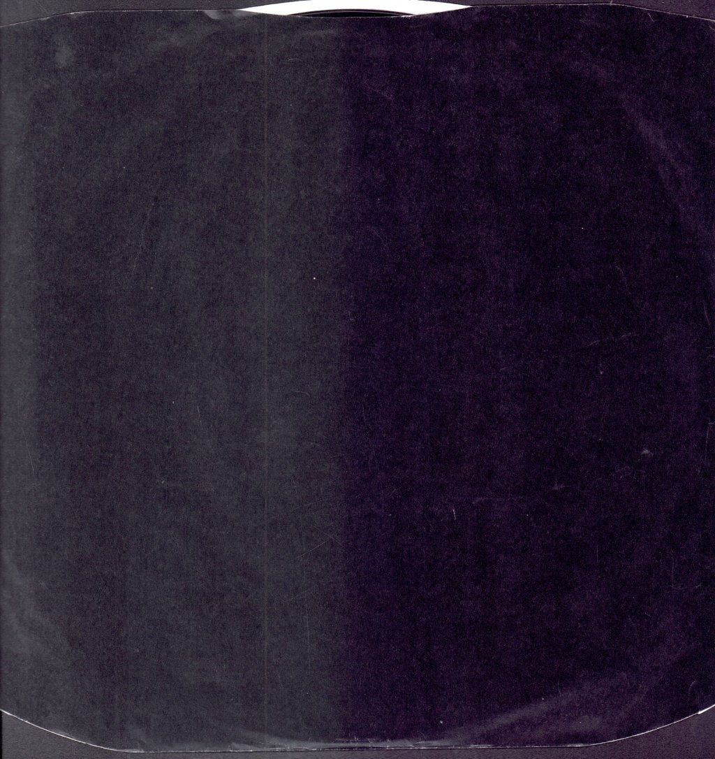 Damned - Black Album - Double Lp