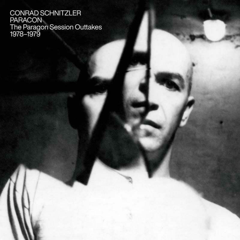 Conrad Schnitzler - Paracon (The Paragon Session Outtakes 1978-1979) - Lp