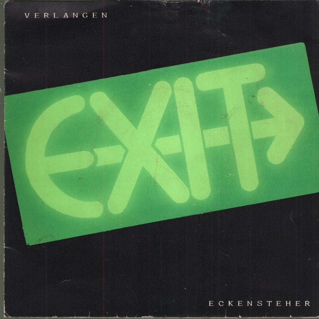 Exit - Verlangen - 7 Inch