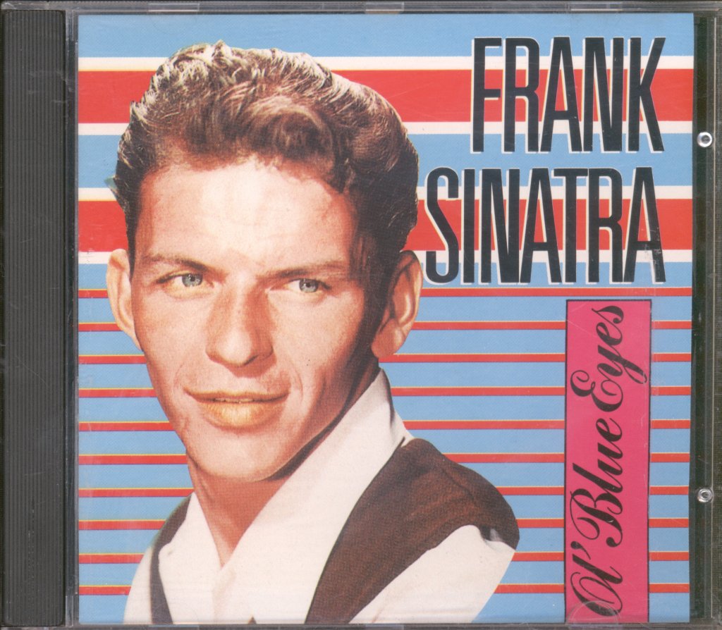 Frank Sinatra - Ol' Blue Eyes - Cd