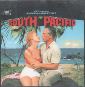 South Pacific - Original Soundtrack Recording - Cd