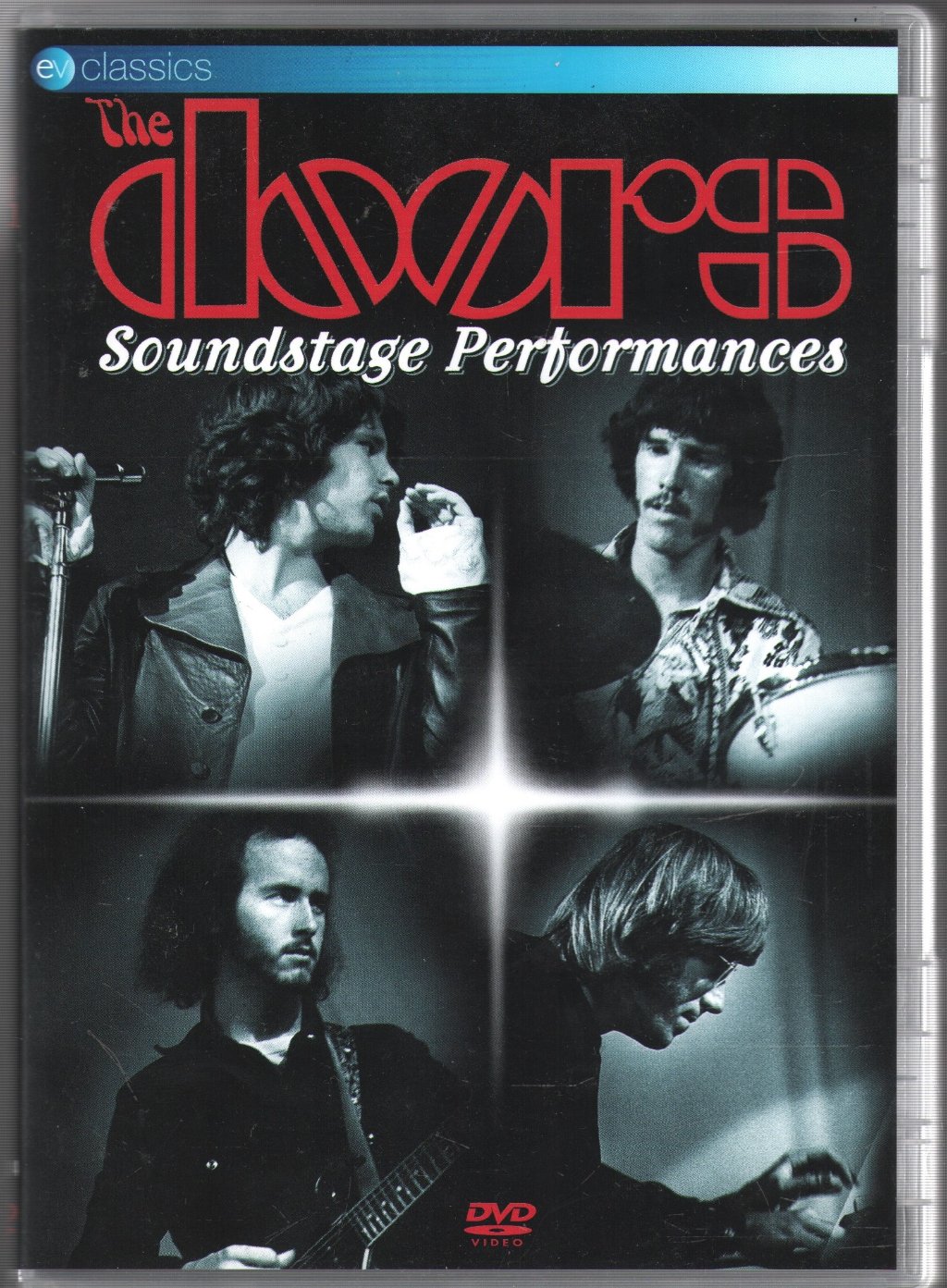 Doors - Soundstage Performances - Dvd
