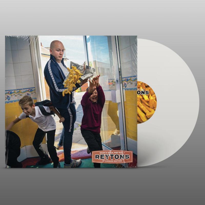 Reytons - What's Rock and Roll? - Lp