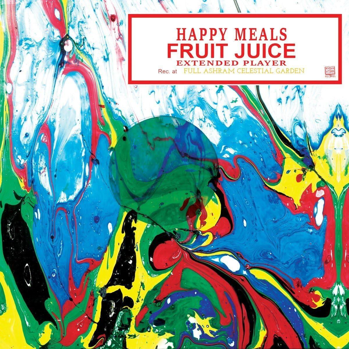 Happy Meals - Fruit Juice - Extended Player - Cd