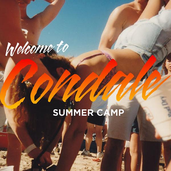 Summer Camp - Welcome To Condale - Lp