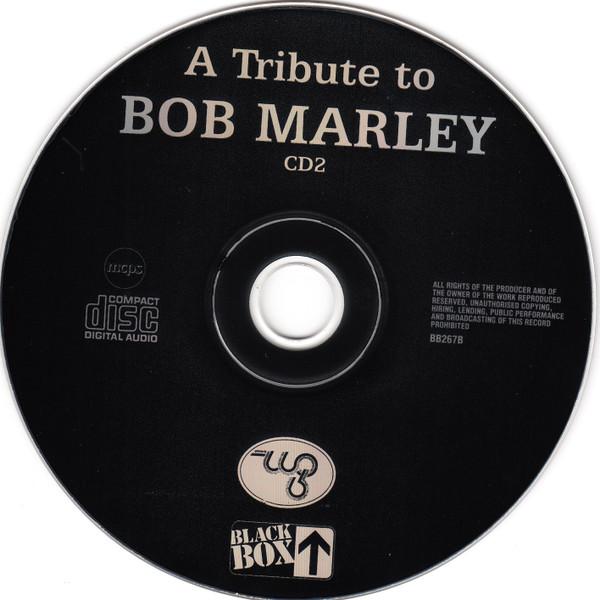 Various Artists - A Tribute To Bob Marley - Double Cd