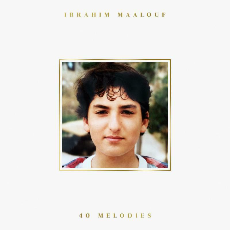 Ibrahim Maalouf - 40 Melodies - Lp
