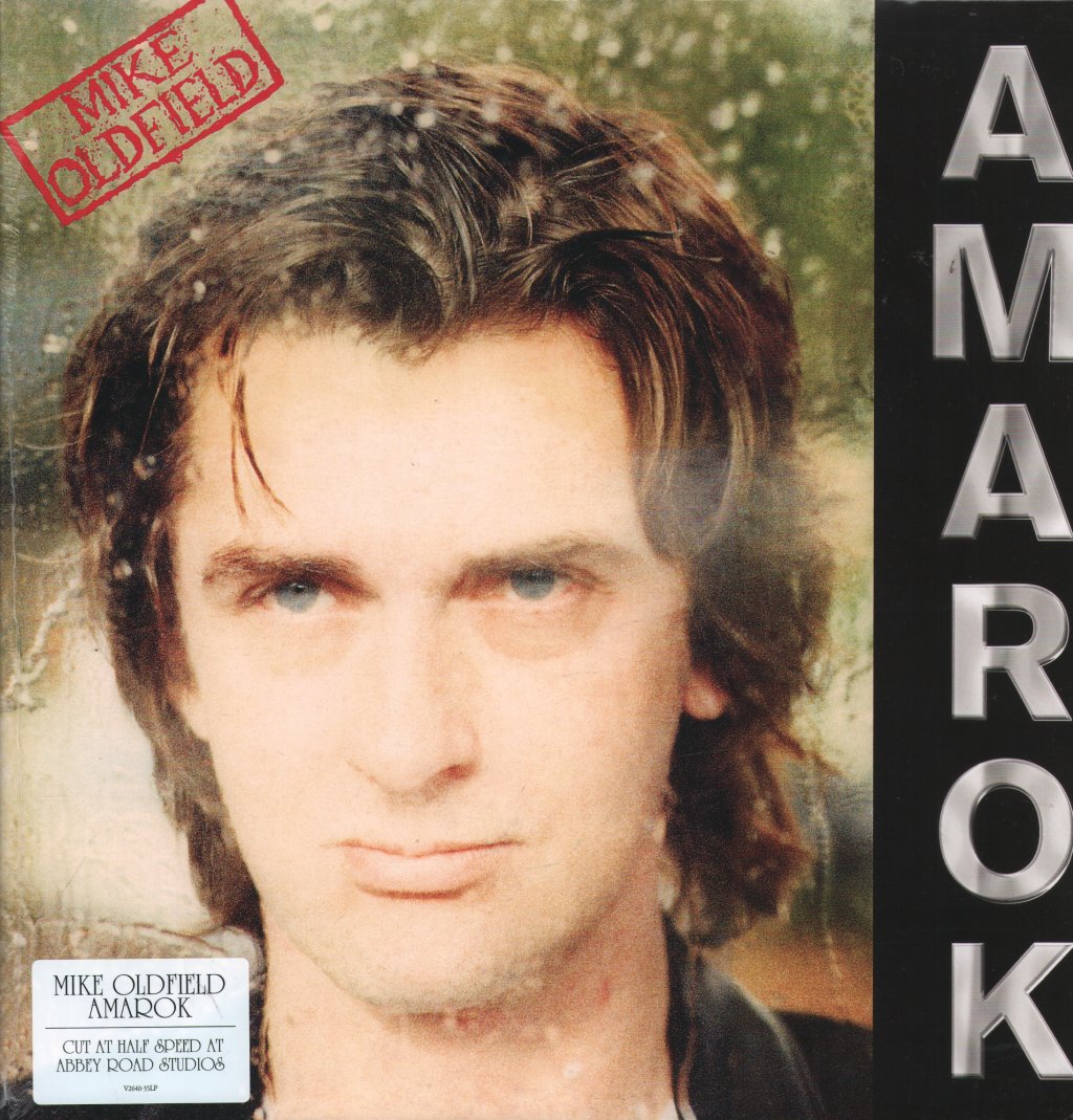 Mike Oldfield - Amarok - Double Lp