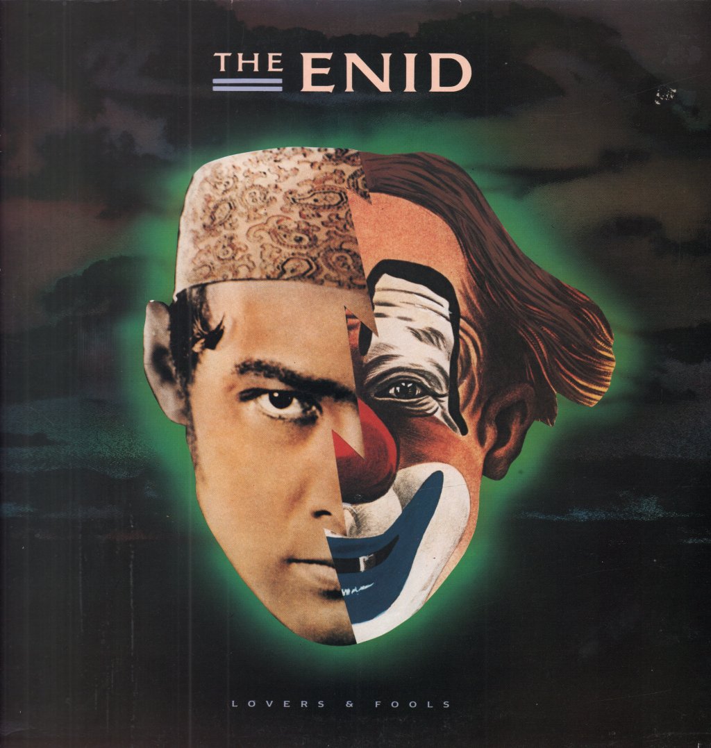 Enid - Lovers And Fools - Double Lp