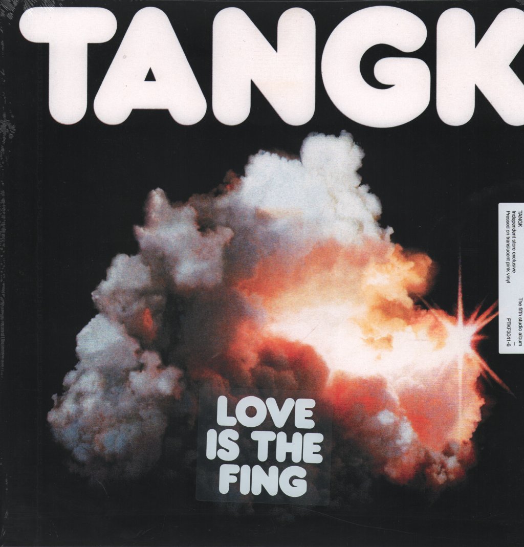 Idles - Tangk - Lp