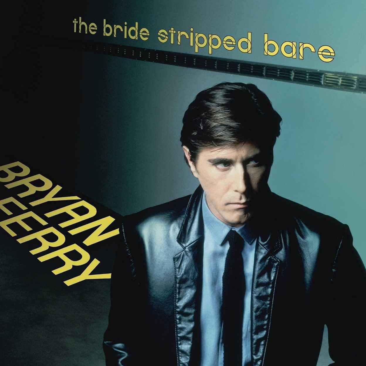 Bryan Ferry - Bride Stripped Bare - Lp