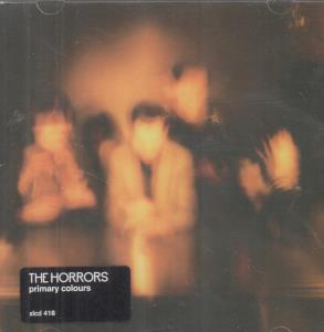 Horrors - Primary Colours - Cd
