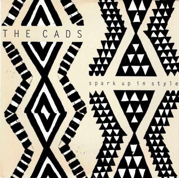 cads - Spark Up In Style - Cd