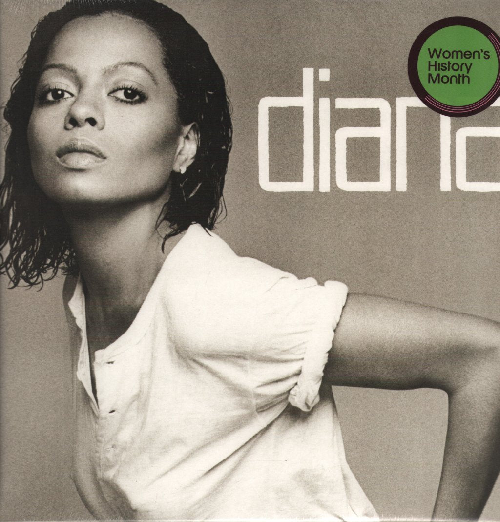 Diana Ross - Diana - Lp
