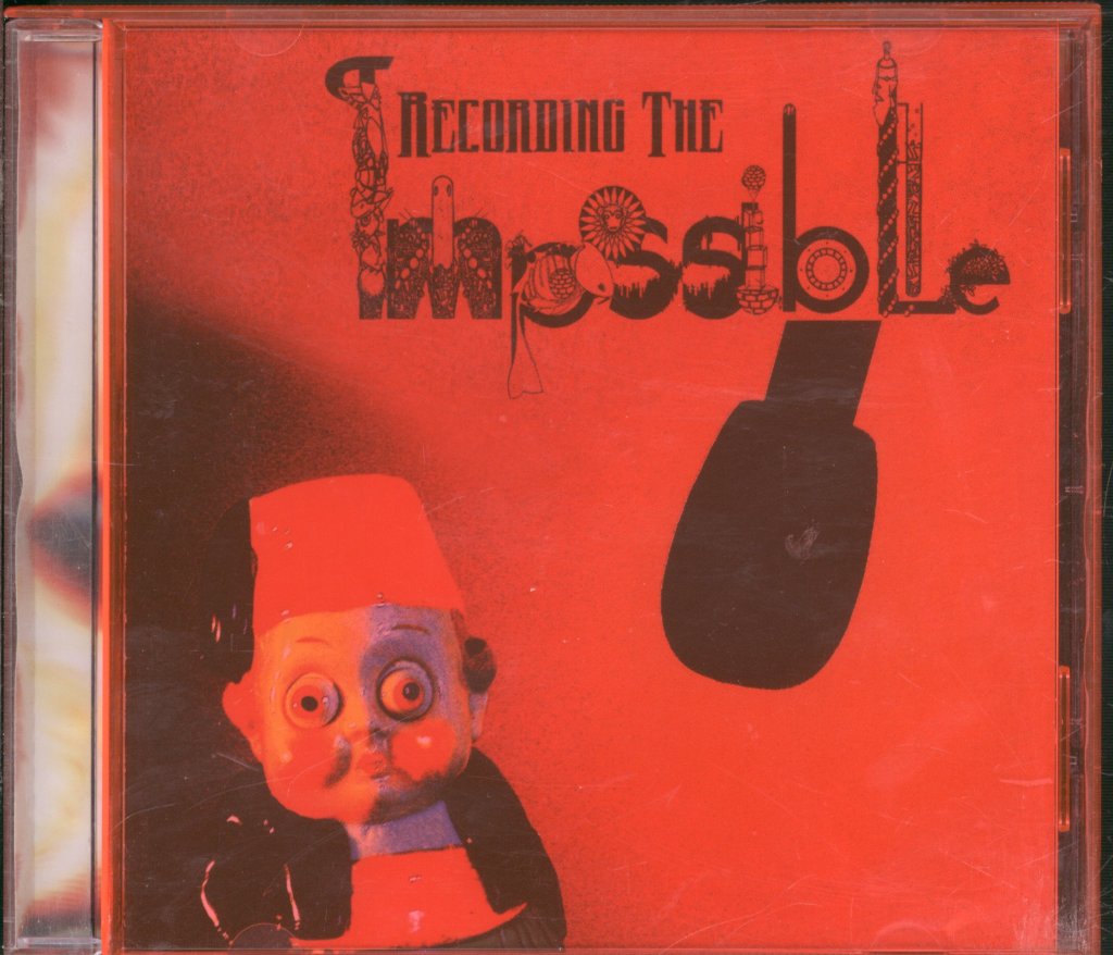 Recording The Impossible - Recording The Impossible - Cd