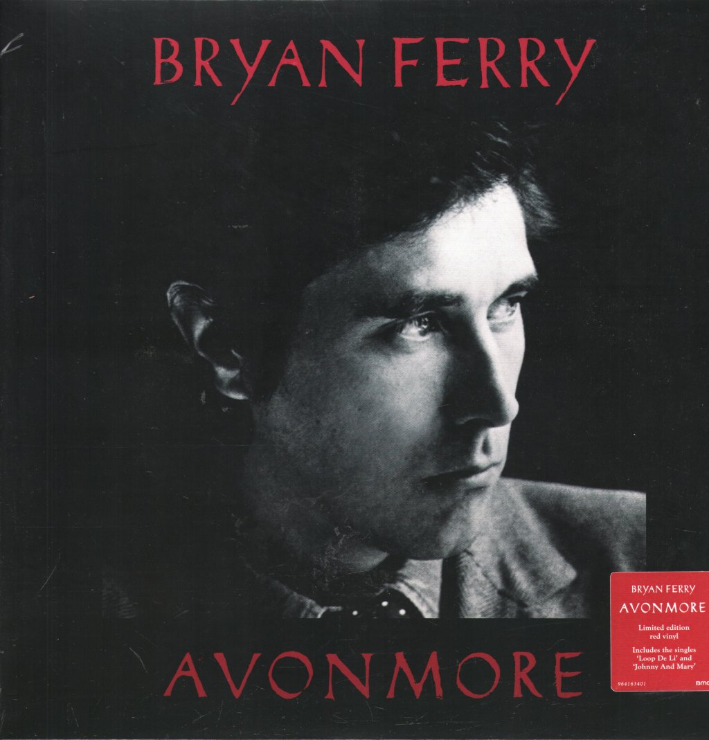 Bryan Ferry - Avonmore - Lp