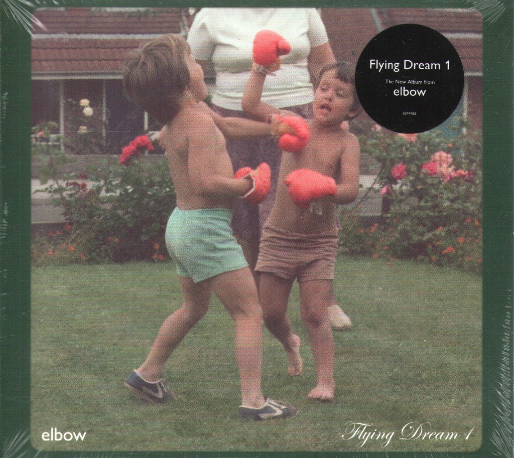 Elbow - Flying Dream 1 - Cd