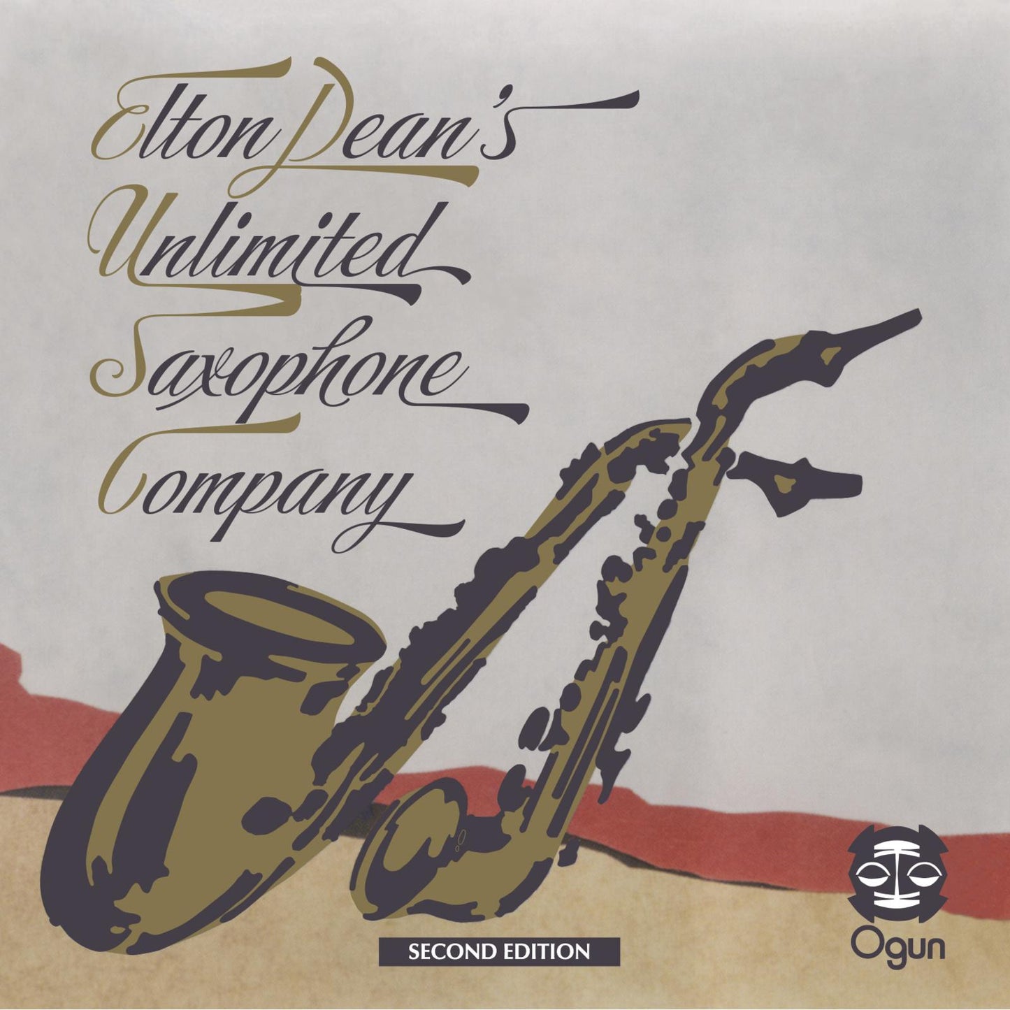 Elton Dean - Elton Dean's Unlimited Saxophone Company (Second Edition) - Cd